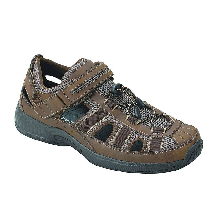 clearwater orthotic sandals