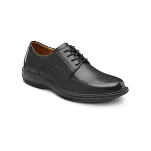 dr. comfort classic men's dress shoe this shoe provides extra