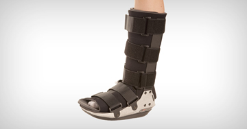 M BREG BL211015 J Walker Wide Mid-Calf with Air