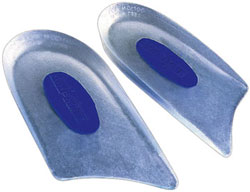 visco heel cups