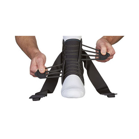 ASO® Speed Lacer Ankle Stabilizer